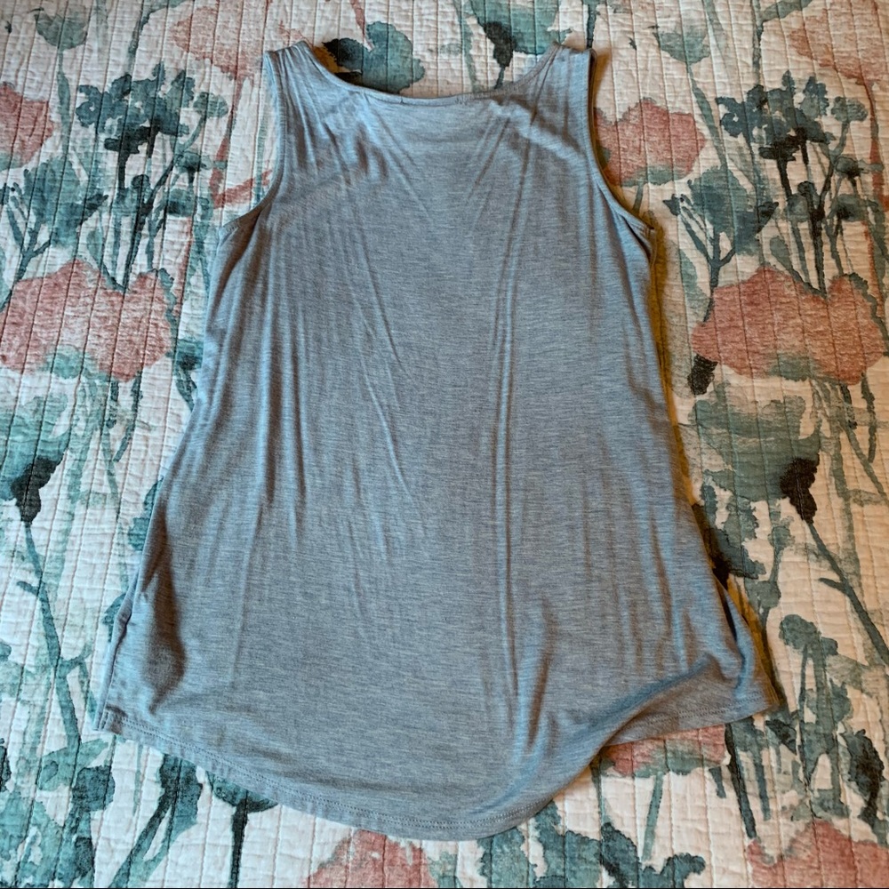 CASUAL TANK TOP - Picture 3 of 3